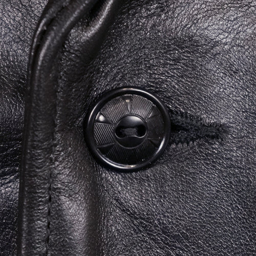FOUR CORNERS JACKET / HORSEHIDE / RUDE BLACK - Image 4