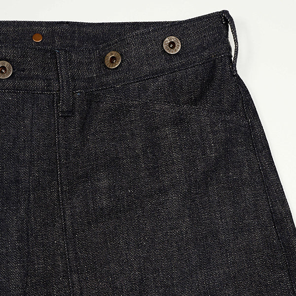 1930s US ARMY DENIM PANT / (SIZE:W30-W36) - Image 5