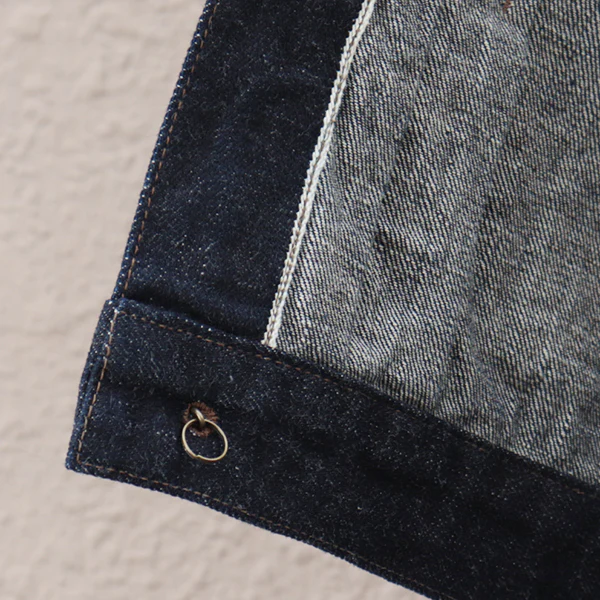 1940s DENIM JACKET 12.5oz DENIM - Image 12