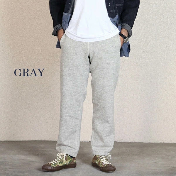 1940s MILITARY SWEAT PANT 20.5oz - Image 2