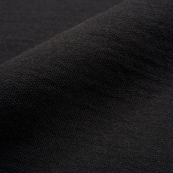 1940s MILITARY SWEAT PANT BLACK 20.5oz / BLACK - Image 10
