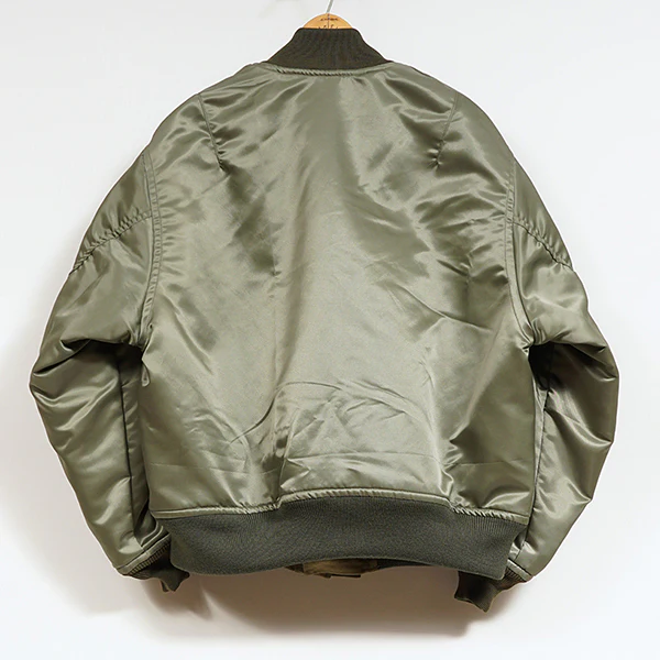 1940s US CLIP JACKET MODIFY - Image 4