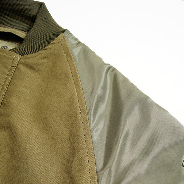 1940s US CLIP JACKET MODIFY - Image 7