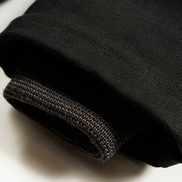 1940s US CLIP JACKET MODIFY BLACK - Image 9