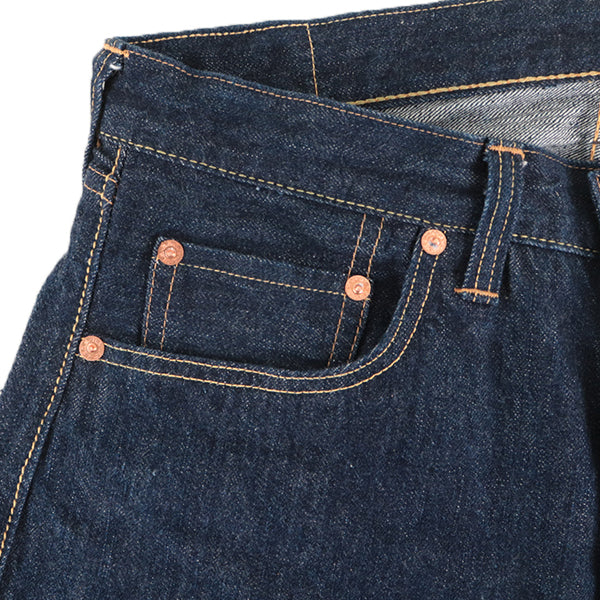 1947 MODEL 5 POCKET JEANS / Lot 601 XX Length 32″ / ONE WASH MODEL - Image 11