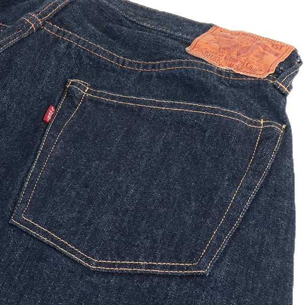1947 MODEL 5 POCKET JEANS / Lot 601 XX Length 32″ / ONE WASH MODEL - Image 12