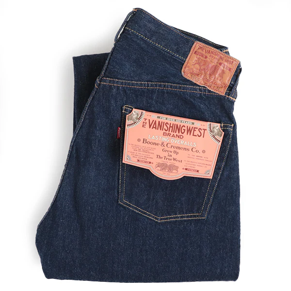 1947 MODEL 5 POCKET JEANS / Lot 601 XX Length 32″ / ONE WASH MODEL - Image 15