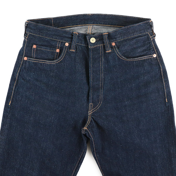1947 MODEL 5 POCKET JEANS / Lot 601 XX Length 32″ / ONE WASH MODEL - Image 7