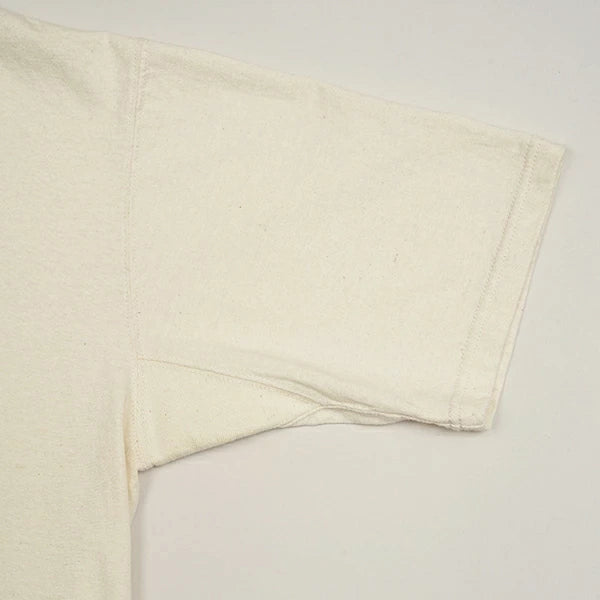 1950s HENLEY NECK T-SHIRT - Image 8
