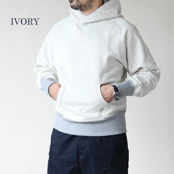 1950s PARKA / 20.5oz FLEECE - Image 9