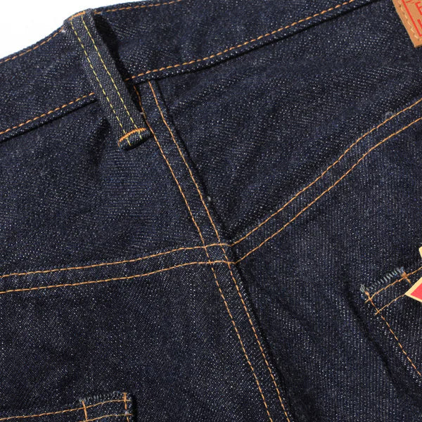 1955Z MODEL ZIPPER FLY / 14oz DENIM / ONE WASH MODEL - Image 17