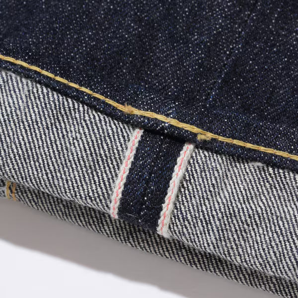 1955Z MODEL ZIPPER FLY / 14oz DENIM / ONE WASH MODEL - Image 19