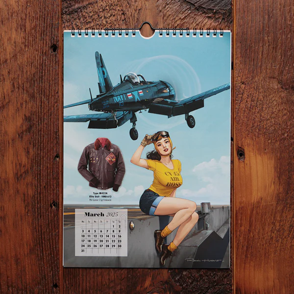 2025 CALENDAR / by Romain Hugault - Image 3