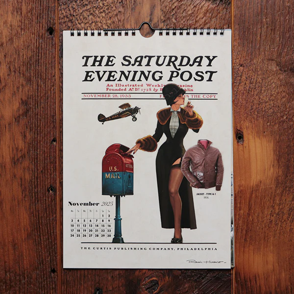 2025 CALENDAR / by Romain Hugault - Image 4