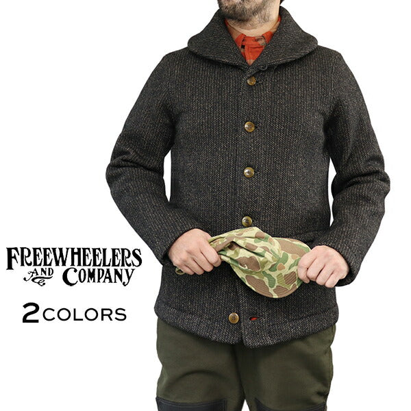 EBBETS FIELD COAT / 1913 WARMUP COAT / HIGH GAUGE MEDIUM WEIGHT BEACH CLOTH