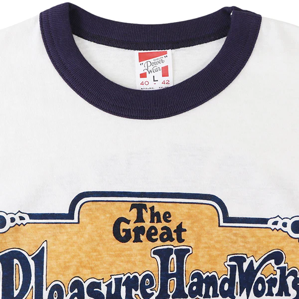 4/5 SET-IN SLEEVE SHIRT / YOSEMITE NATIONAL PARK / VINTAGE STYLE LIGHT WEIGHT JERSEY - Image 6