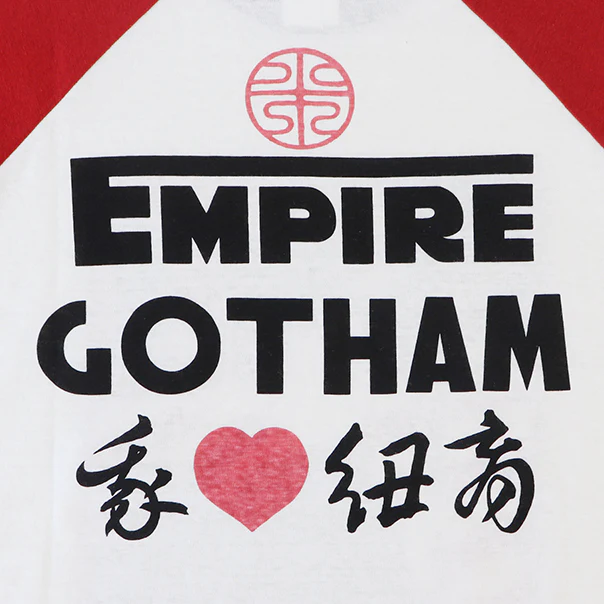 4/5 RAGLAN SLEEVE SHIRT / 自由婦女人相 / VINTAGE STYLE LIGHT WEIGHT JERSEY - Image 13