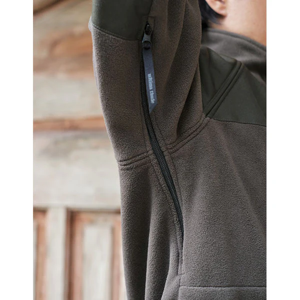 THE BEYOND JACKET / POLARTEC CLASSIC 300 / THERMOLIGHT FLEECE × CORDURA CLOTH - Image 11