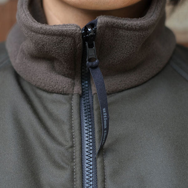 THE BEYOND JACKET / POLARTEC CLASSIC 300 / THERMOLIGHT FLEECE × CORDURA CLOTH - Image 12