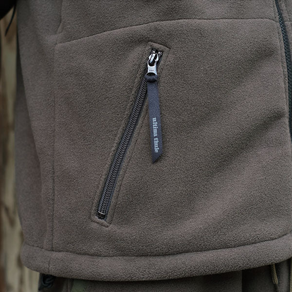 THE BEYOND JACKET / POLARTEC CLASSIC 300 / THERMOLIGHT FLEECE × CORDURA CLOTH - Image 13