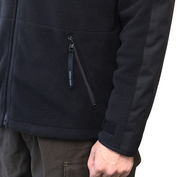 THE BEYOND JACKET / POLARTEC CLASSIC 300 / THERMOLIGHT FLEECE × CORDURA CLOTH - Image 7