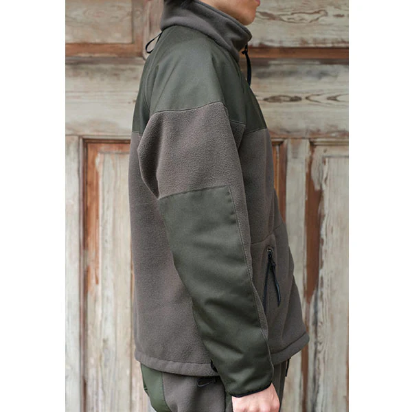THE BEYOND JACKET / POLARTEC CLASSIC 300 / THERMOLIGHT FLEECE × CORDURA CLOTH - Image 9