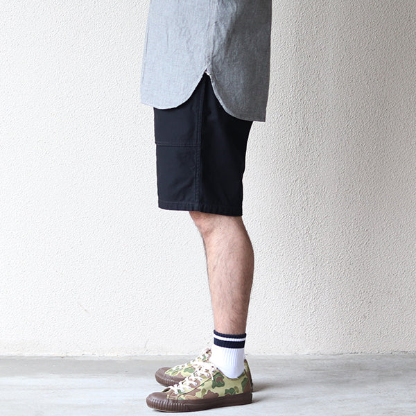 BARLOW SOCKS / 6 INCH LENGTH / COTTON × CORDURA FABRIC - Image 4