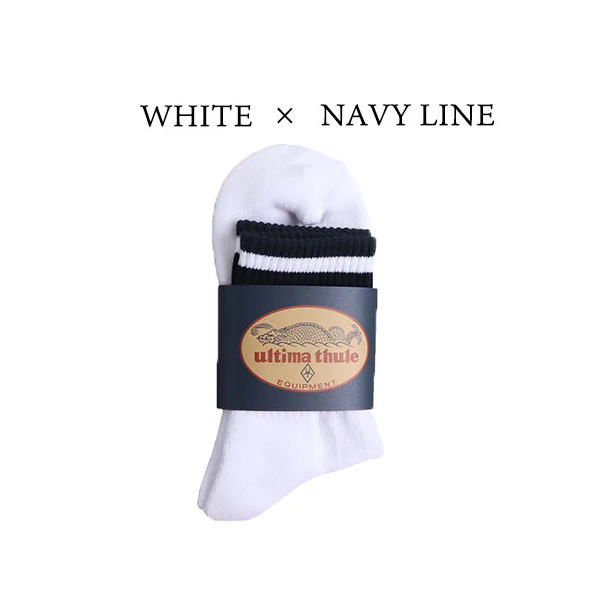BARLOW SOCKS / 6 INCH LENGTH / COTTON × CORDURA FABRIC - Image 7