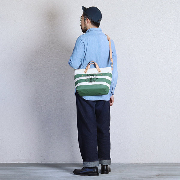 3 COLORS ENGINEER SHOULDER BAG - Image 20