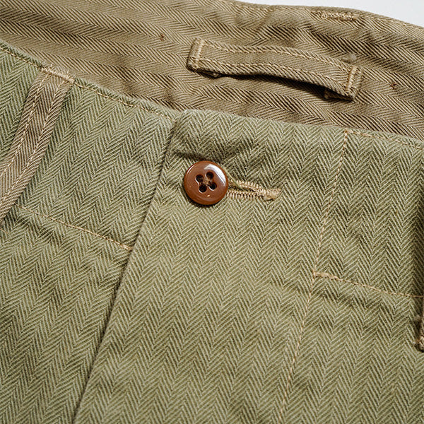 40s MONKEY PANT MIX HERRINGBONE - Image 5