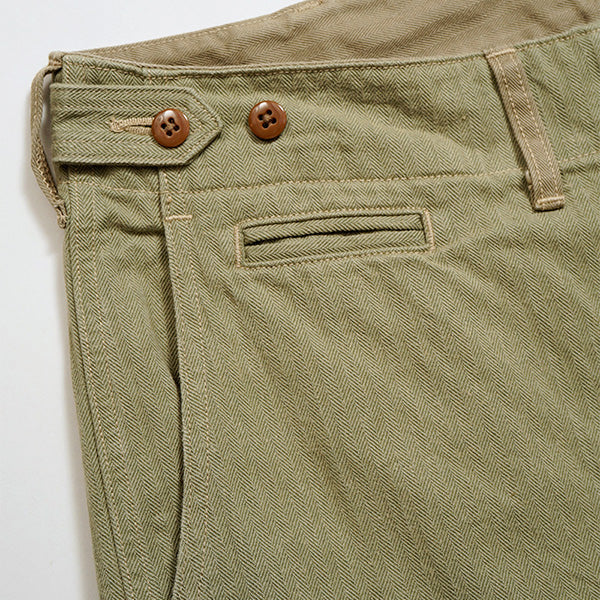 40s MONKEY PANT MIX HERRINGBONE - Image 6