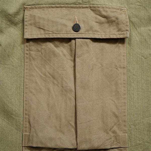 40s MONKEY PANT MIX HERRINGBONE - Image 8