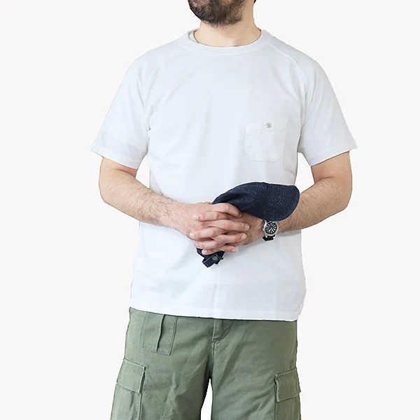 5.6oz BASIC T-SHIRT - Image 3