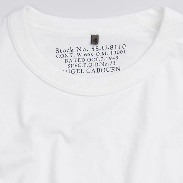 5.6oz BASIC T-SHIRT - Image 4