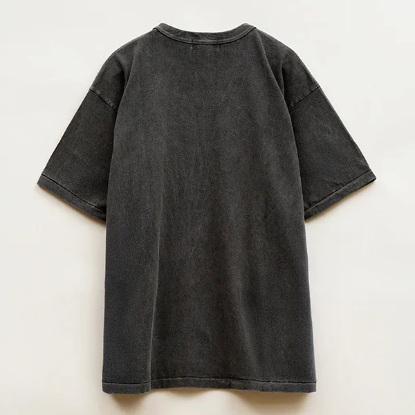 6oz PRINT T-SHIRT N.CABOURN - Image 12