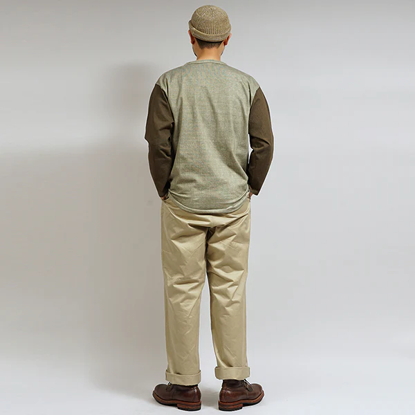 7.8oz BASEBALL SHIRT PIGMENT - Image 9