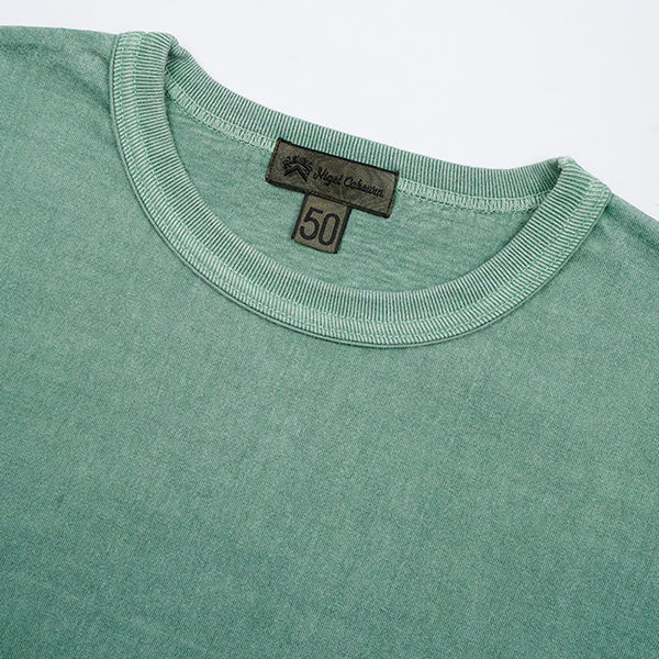 7.8oz DOUBLE BINDER T-SHIRT PIGMENT - Image 10
