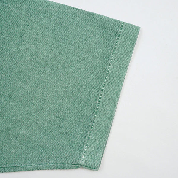 7.8oz DOUBLE BINDER T-SHIRT PIGMENT - Image 12