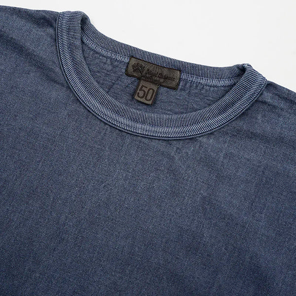 7.8oz DOUBLE BINDER T-SHIRT PIGMENT - Image 4