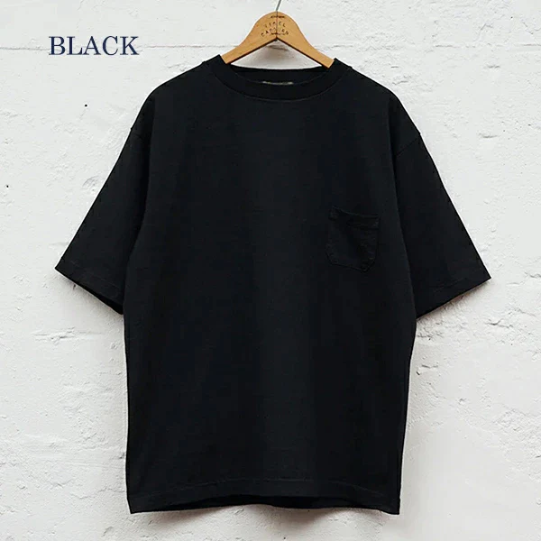 7.8oz T-SHIRT / 2025SS MODEL - Image 3