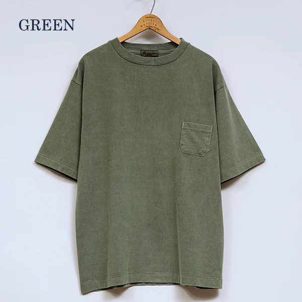 7.8oz T-SHIRT PIGMENT - Image 2