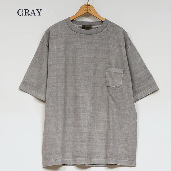 7.8oz T-SHIRT PIGMENT - Image 3