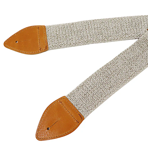 U.S. ARMY SUSPENDER LINEN / IVORY / MADE IN JAPAN - Image 3