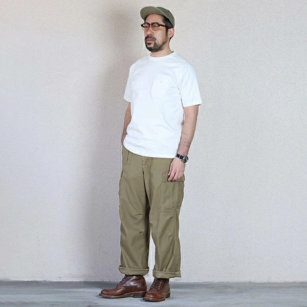 9.5oz BASIC T-SHIRT / 2026SS MODEL - Image 5