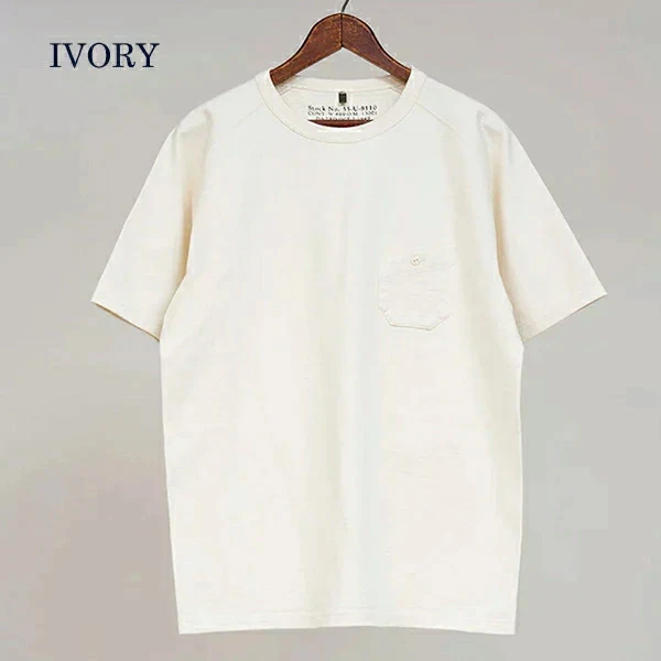 9.5oz BASIC T-SHIRT / 2026SS MODEL - Image 6