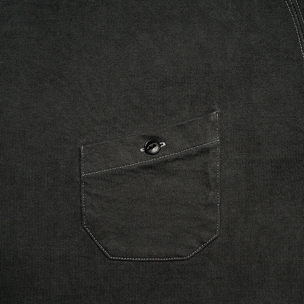 9.5oz BASIC T-SHIRT PIGMENT / 2025SS MODEL - Image 9