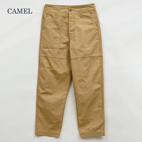 ANGLED PANT DUCK CANVAS - Image 2
