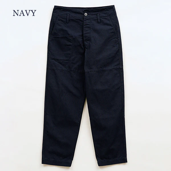 ANGLED PANT DUCK CANVAS - Image 3