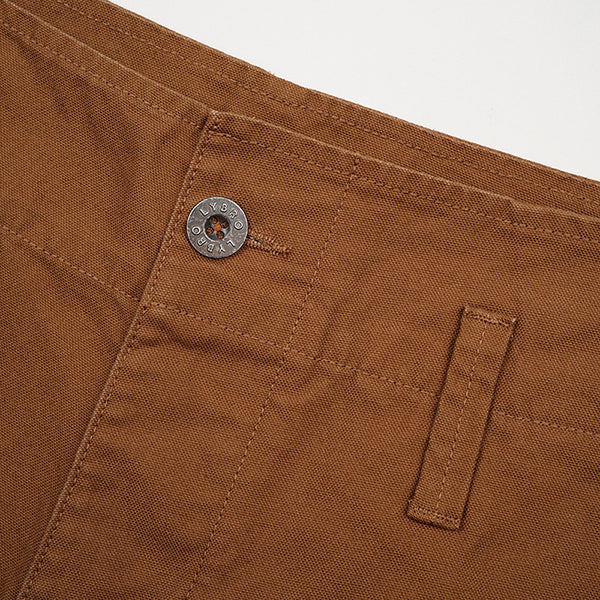 ANGLED PANT DUCK CANVAS - Image 6
