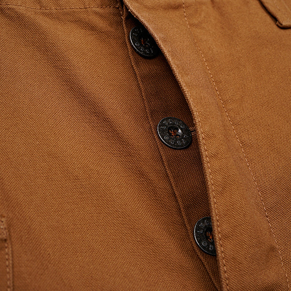 ANGLED PANT DUCK CANVAS - Image 9